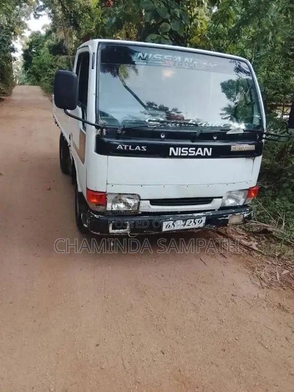 Nissan Atlas 1994 Lorry (Used)