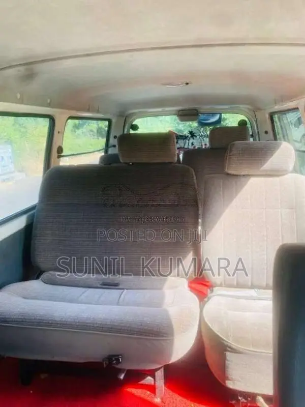Nissan Vanette 2001 Van (Used)