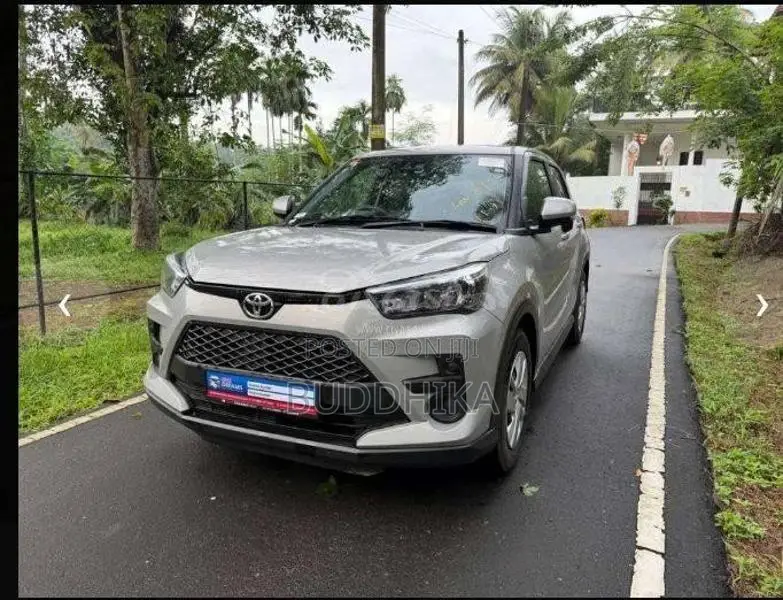 Toyota Raize X Grade 2023 SUV (Used)