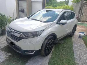Honda CRV 2018 SUV (Used)