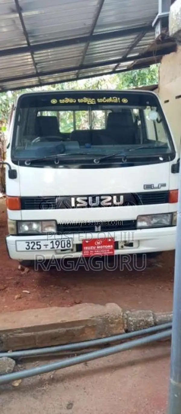 Isuzu Crewcab 1980 Crew Cab (Used)