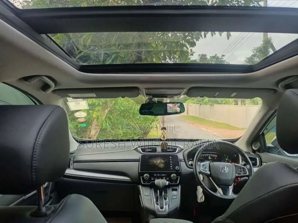 Honda CRV 2018 SUV (Used)