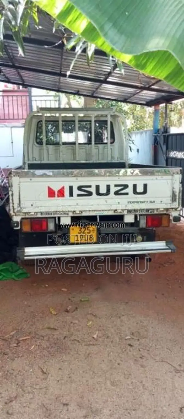 Isuzu Crewcab 1980 Crew Cab (Used)