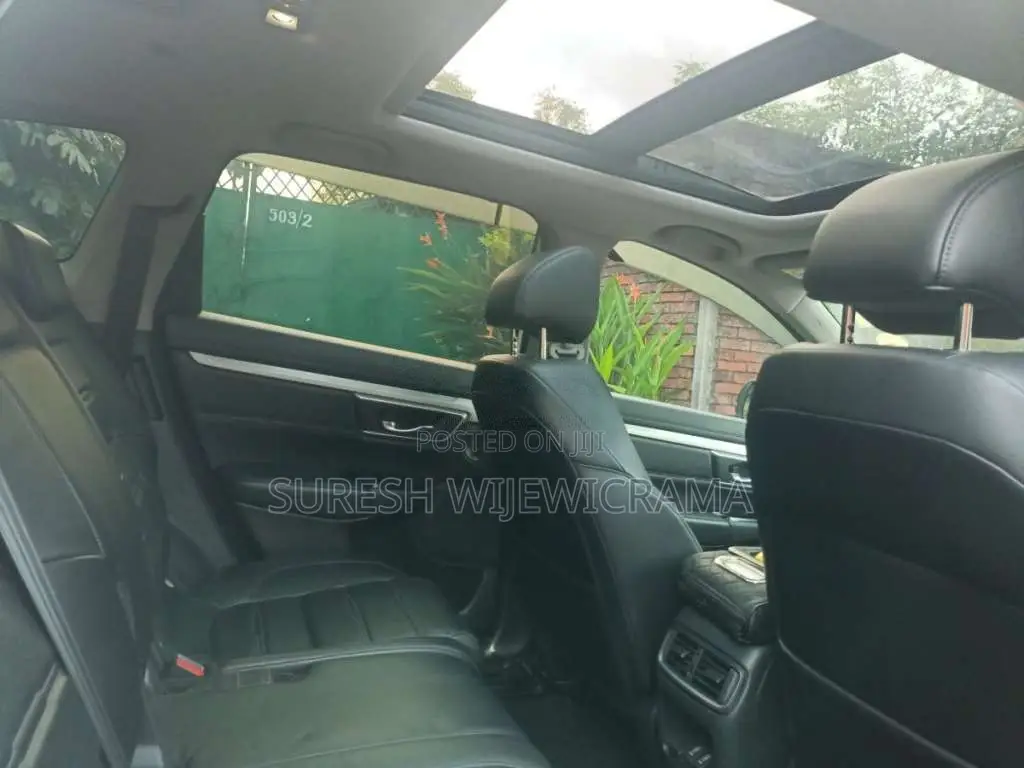 Honda CRV 2018 SUV (Used)