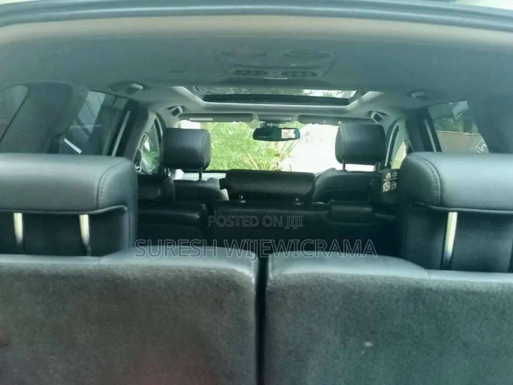 Honda CRV 2018 SUV (Used)
