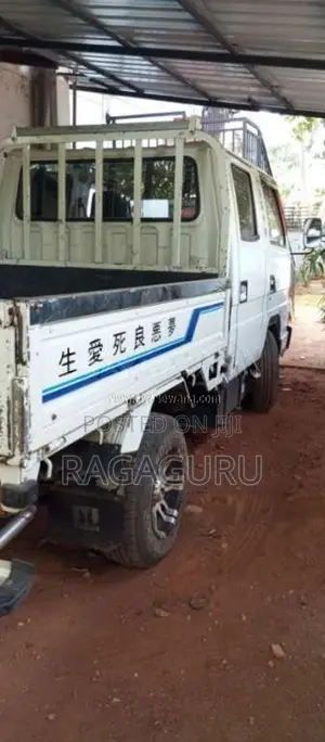 Isuzu Crewcab 1980 Crew Cab (Used)