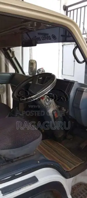 Isuzu Crewcab 1980 Crew Cab (Used)