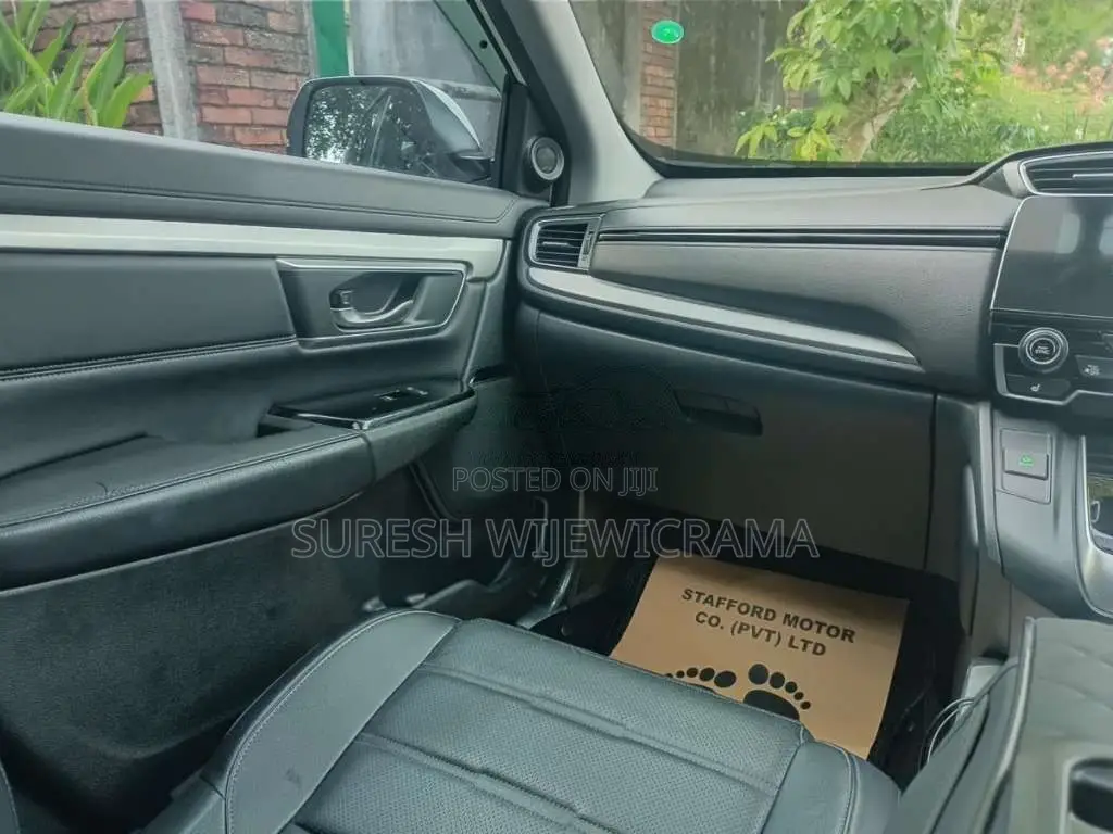 Honda CRV 2018 SUV (Used)