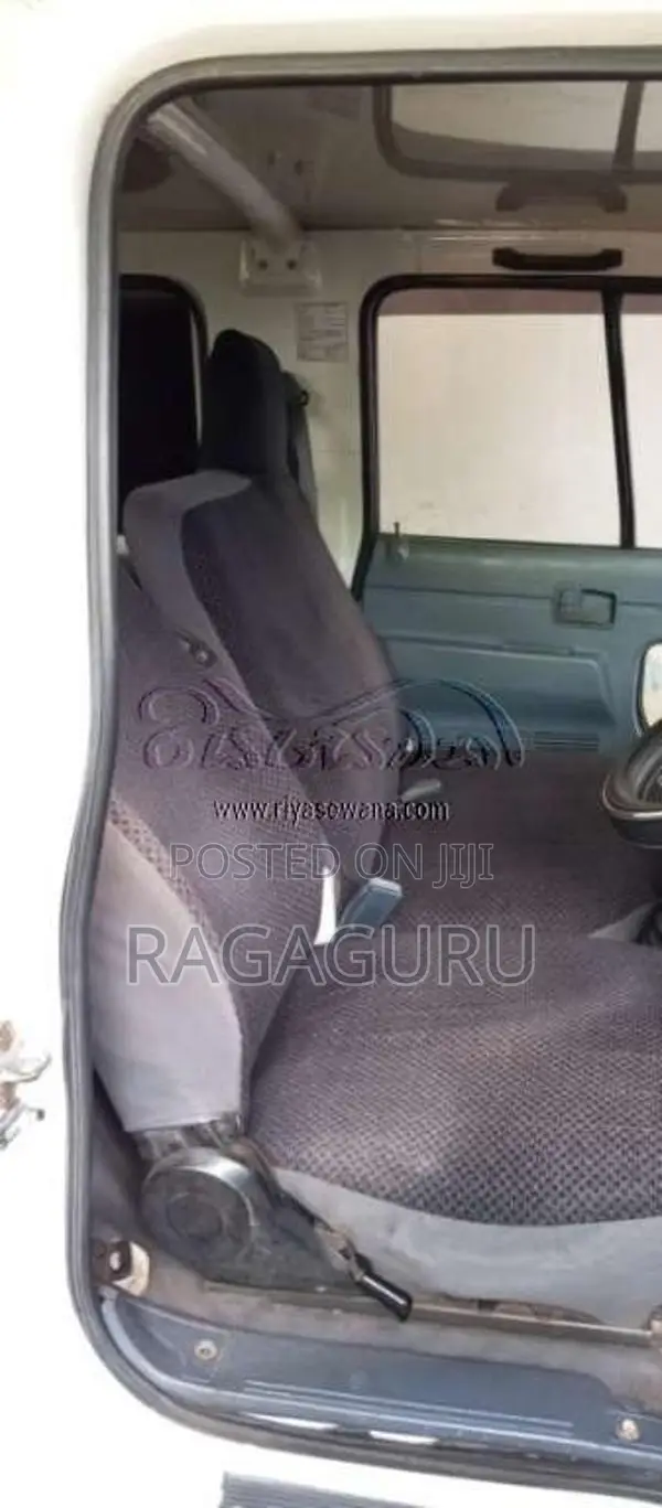 Isuzu Crewcab 1980 Crew Cab (Used)