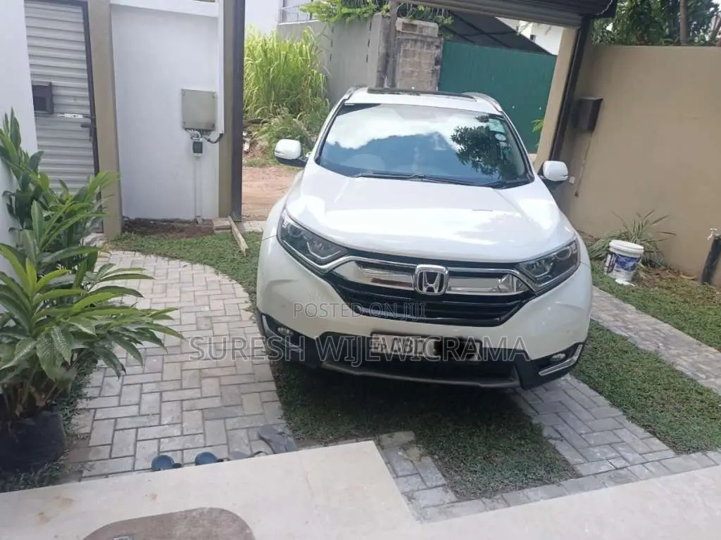 Honda CRV 2018 SUV (Used)