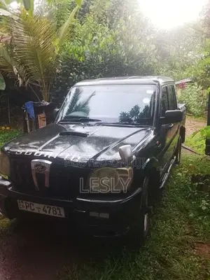 Mahindra Scorpio 2012 Pickup (Used)