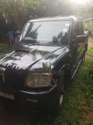 Mahindra Scorpio 2012 Pickup (Used)