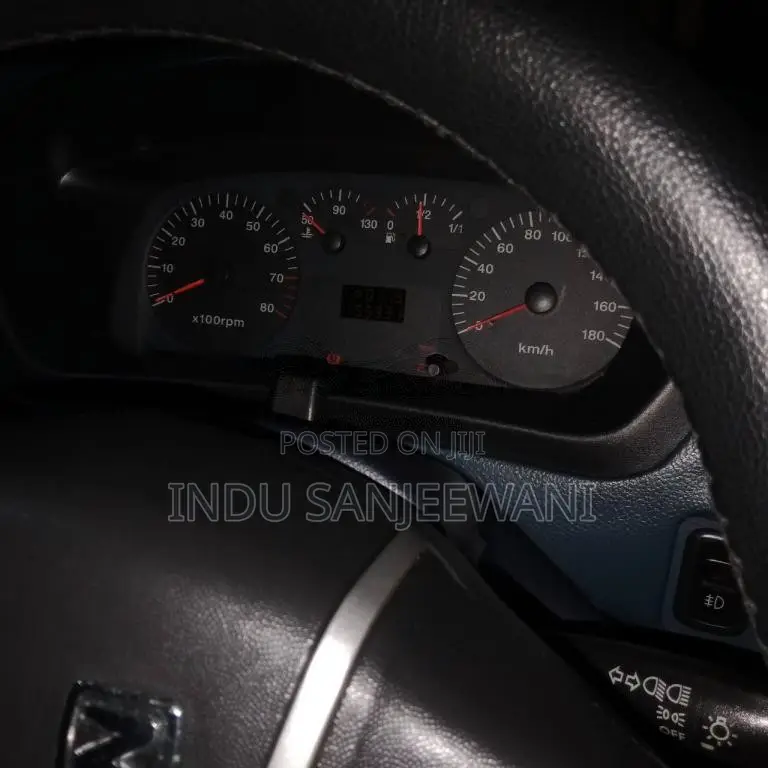 Zotye NOMAD 13LB 2011 SUV (Used)