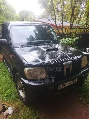 Mahindra Scorpio 2012 Pickup (Used)