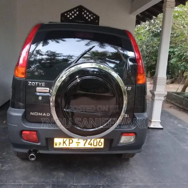 Zotye NOMAD 13LB 2011 SUV (Used)