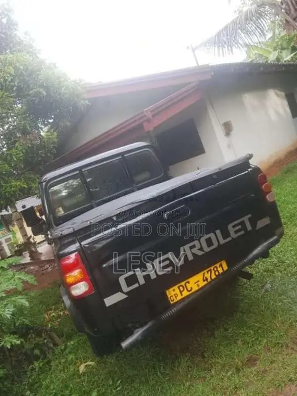 Mahindra Scorpio 2012 Pickup (Used)