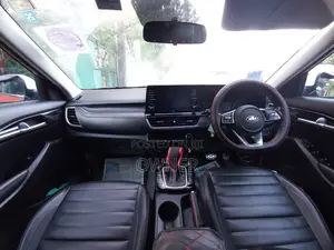 Kia SELTOS GT LINE TURBO 41000KM 2020 SUV (Used)