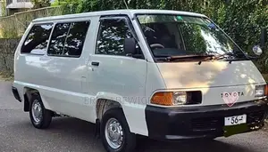 Toyota Townace CR27 1991 Van (Used)