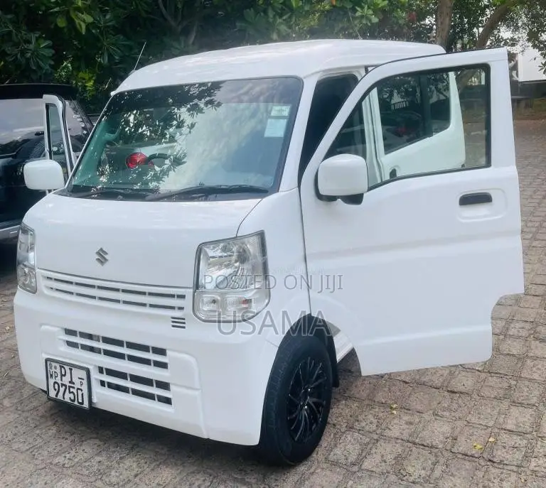Suzuki Every 2017 Van (Used)