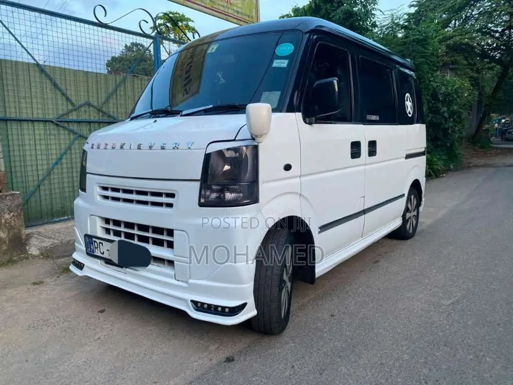 Suzuki Every 2008 Van (Used)