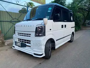 Suzuki Every 2008 Van (Used)