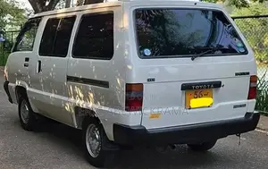 Toyota Townace CR27 1991 Van (Used)