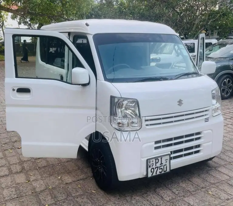 Suzuki Every 2017 Van (Used)
