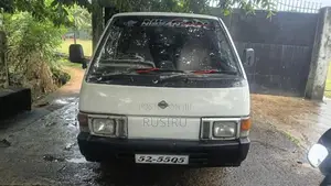 Nissan Vanette 1988 Van (Used)