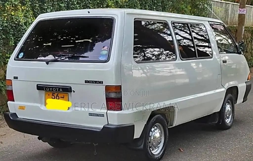 Toyota Townace CR27 1991 Van (Used)