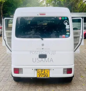 Suzuki Every 2017 Van (Used)