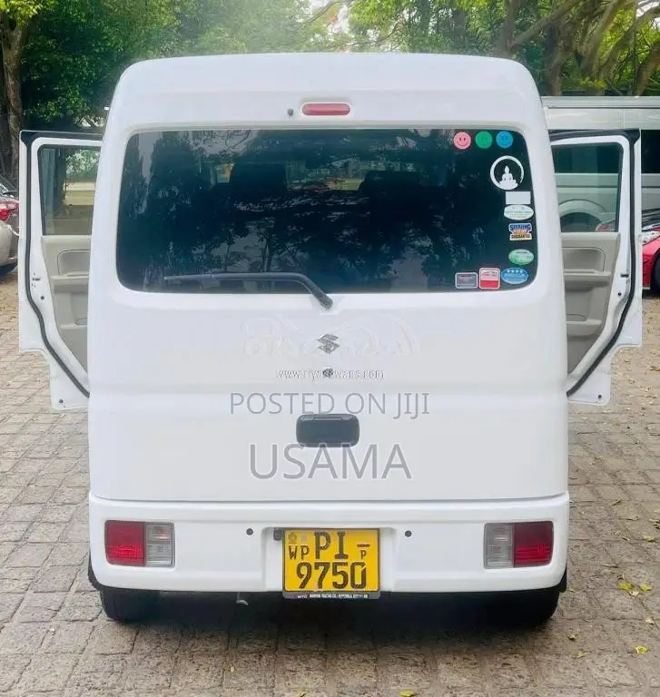 Suzuki Every 2017 Van (Used)