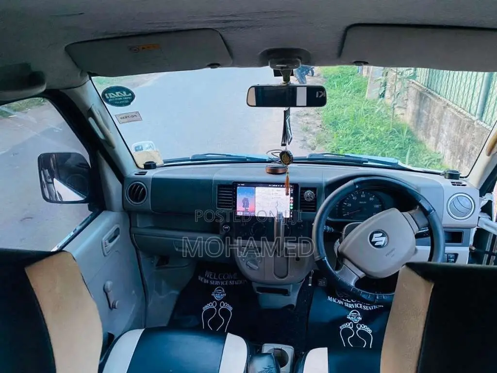 Suzuki Every 2008 Van (Used)