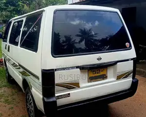 Nissan Vanette 1988 Van (Used)