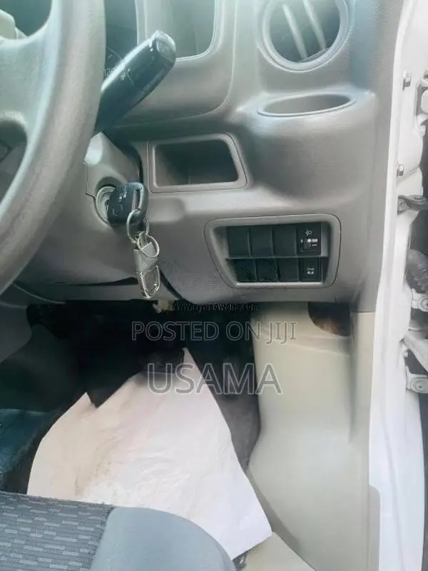 Suzuki Every 2017 Van (Used)