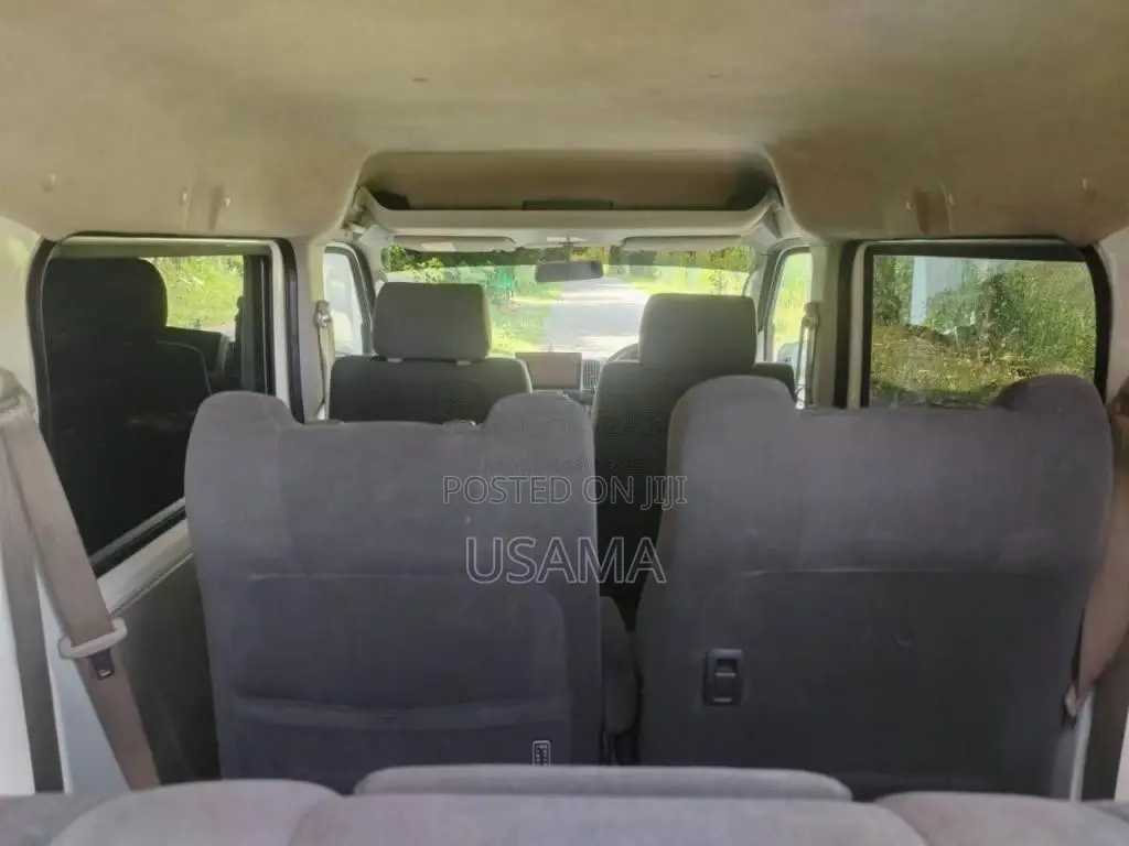 Suzuki Every 2017 Van (Used)