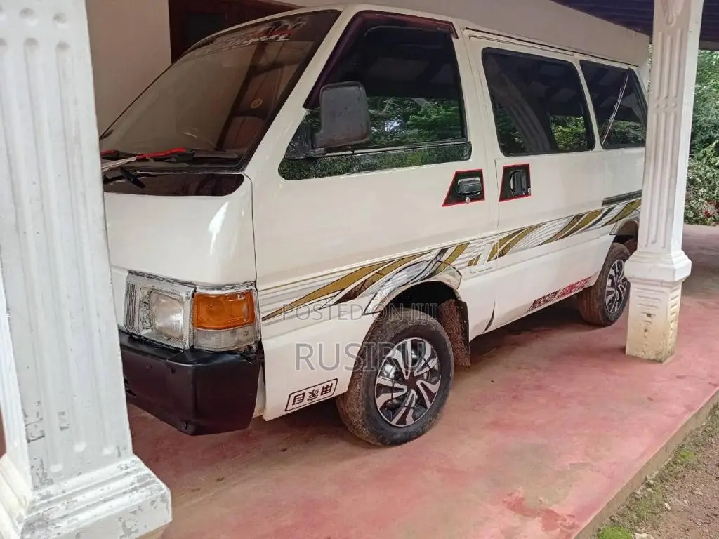 Nissan Vanette 1988 Van (Used)