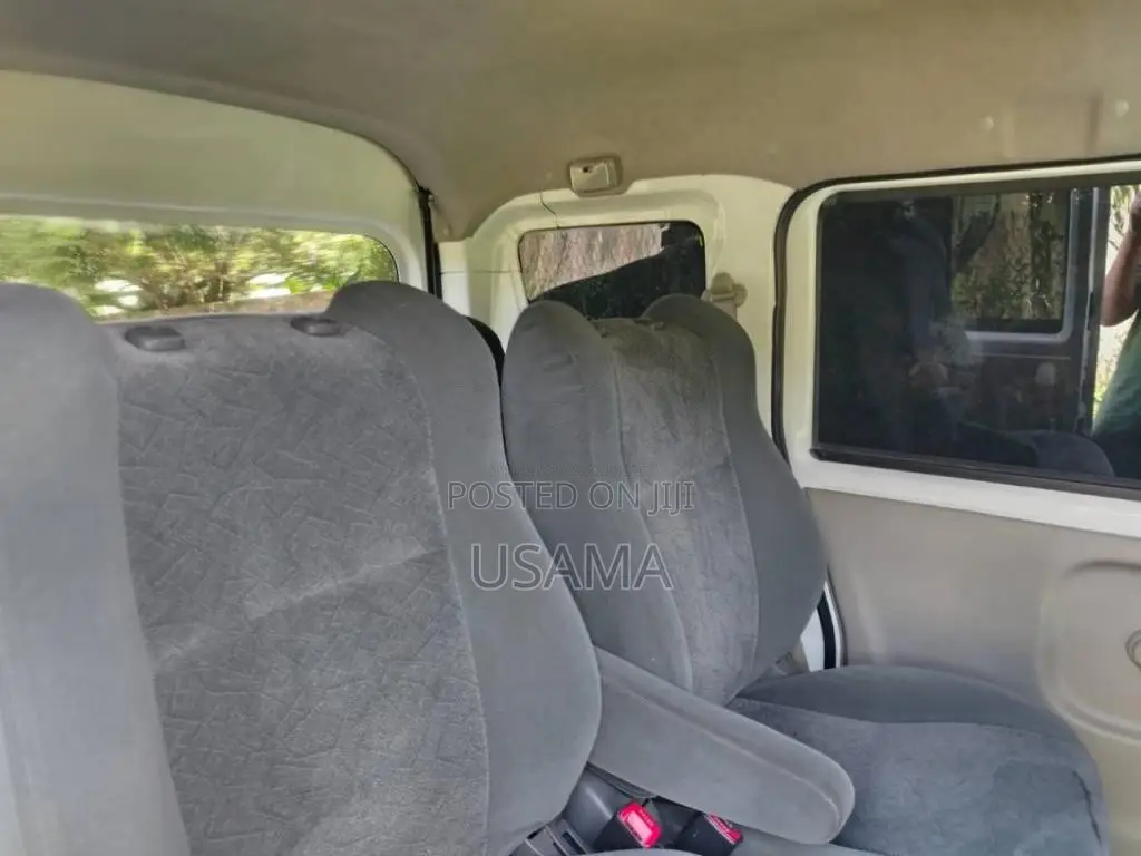 Suzuki Every 2017 Van (Used)