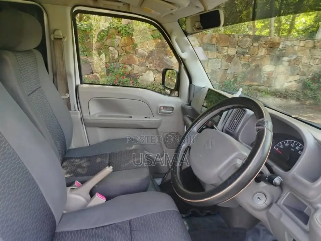 Suzuki Every 2017 Van (Used)