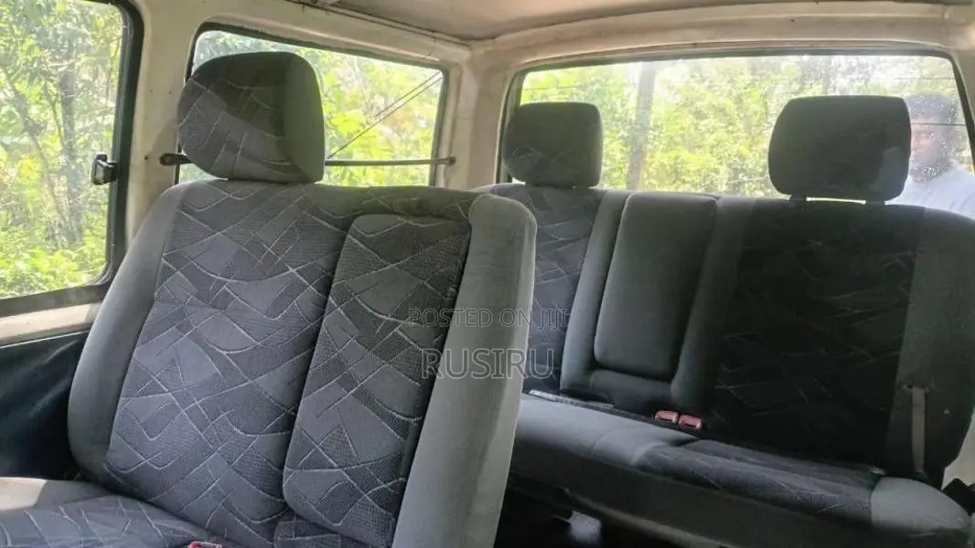 Nissan Vanette 1988 Van (Used)