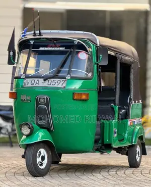 Bajaj 2 stroke 2005 Three Wheel (Used)