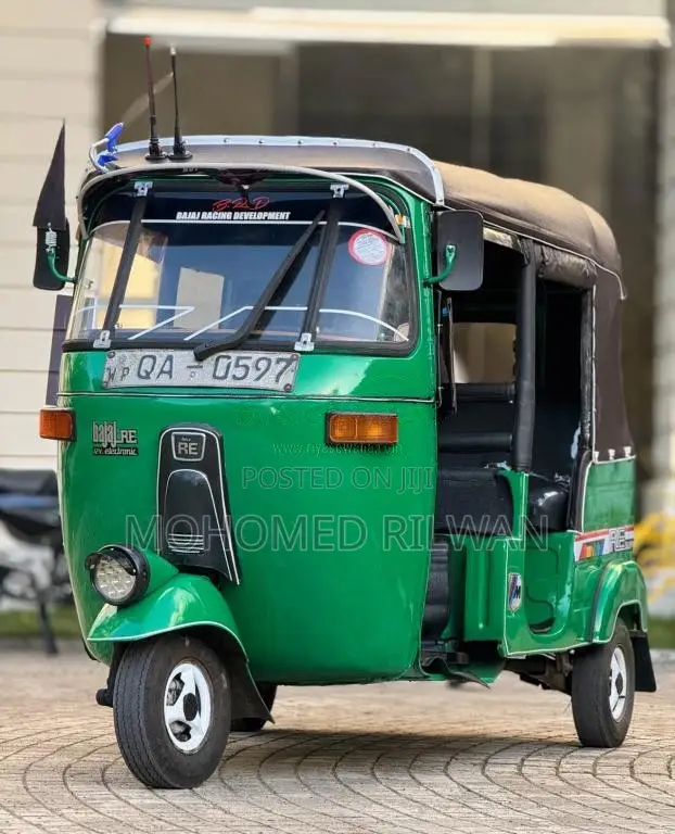 Bajaj 2 stroke 2005 Three Wheel (Used)