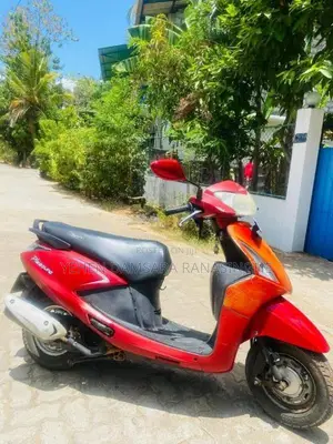 Hero Pleasure 2014 Motorbike (Used)