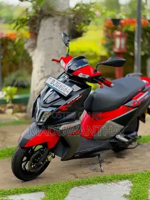 TVS Ntorq 2024 Motorbike (Used)