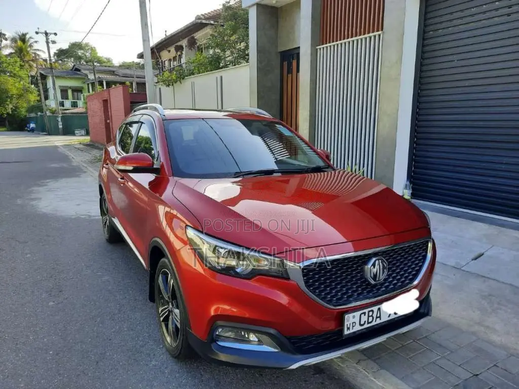 MG Zs 2018 SUV (Used)
