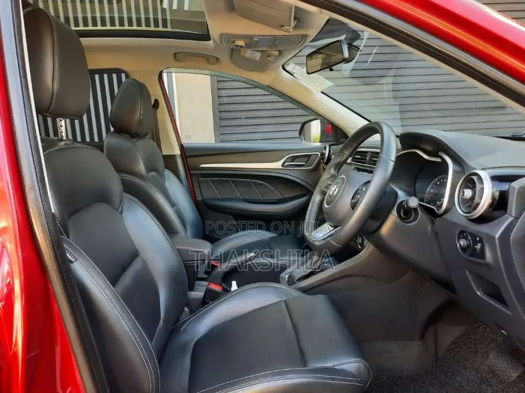 MG Zs 2018 SUV (Used)
