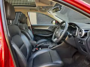 MG Zs 2018 SUV (Used)