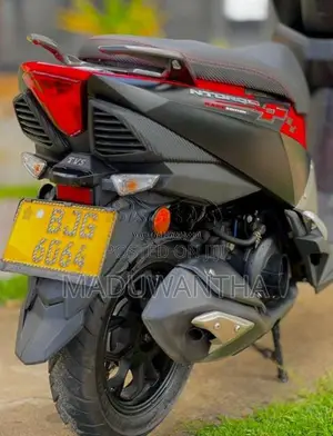 TVS Ntorq 2024 Motorbike (Used)