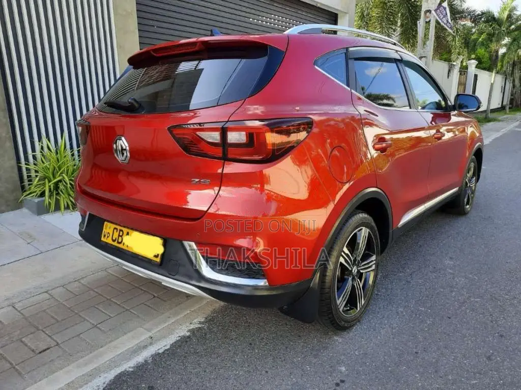 MG Zs 2018 SUV (Used)