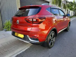 MG Zs 2018 SUV (Used)