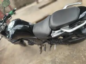 Yamaha FZ-16 2016 Motorbike (Used)